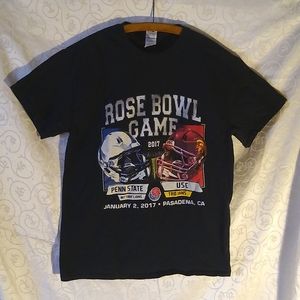 Men's Rose bowl 2017